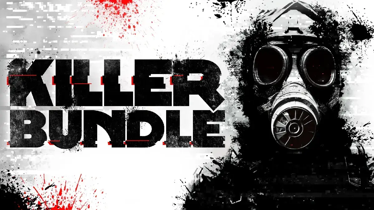 Fanatical KILLER BUNDLE(2025年5月)
