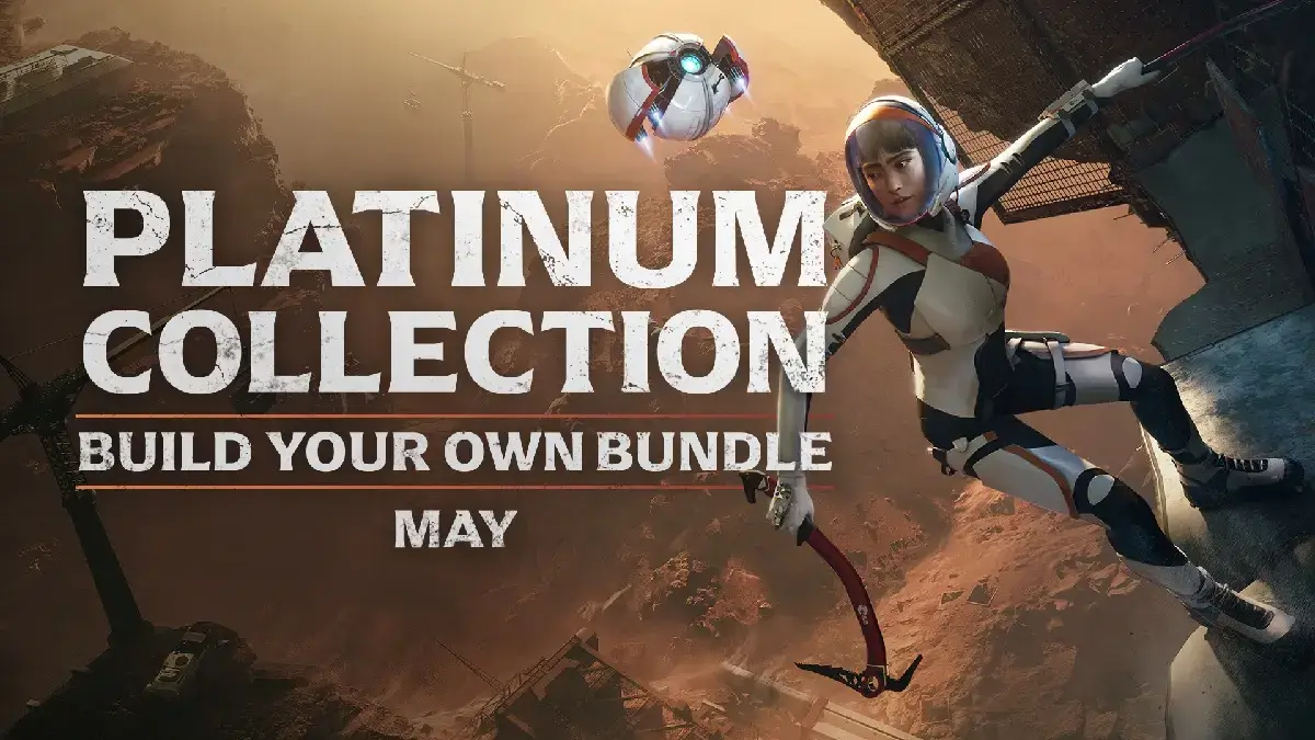 Fanatical Build your own Platinum Collection（2025年5月）