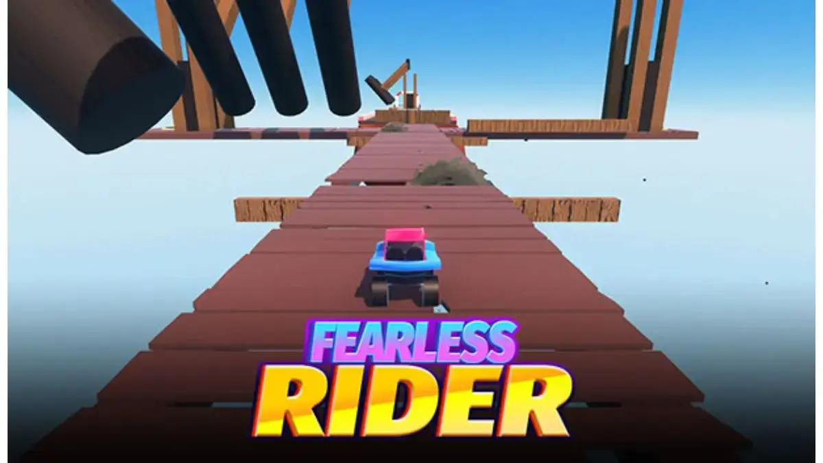 Fearless Rider