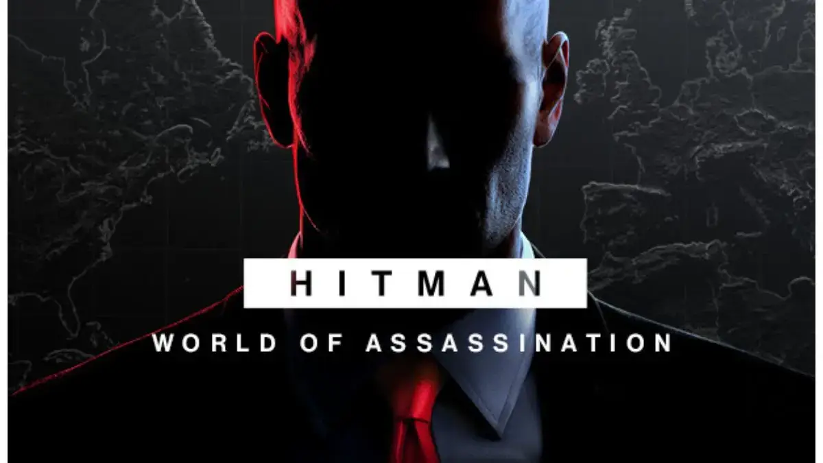 HITMAN World of Assassination