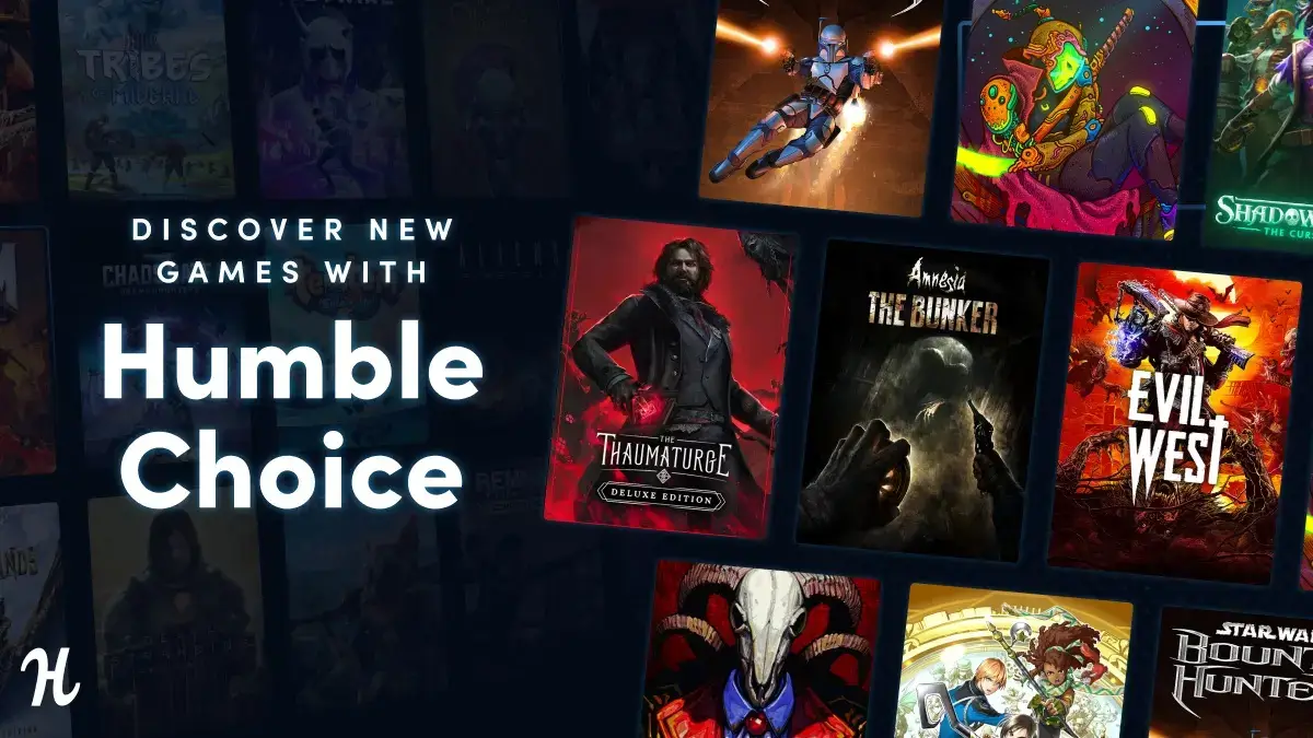 Humble Choice 2025年5月バンドル