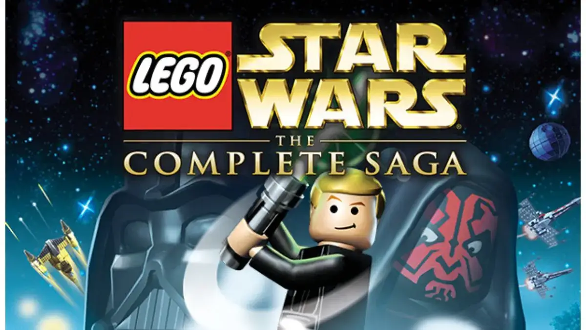 LEGO Star Wars - The Complete Saga