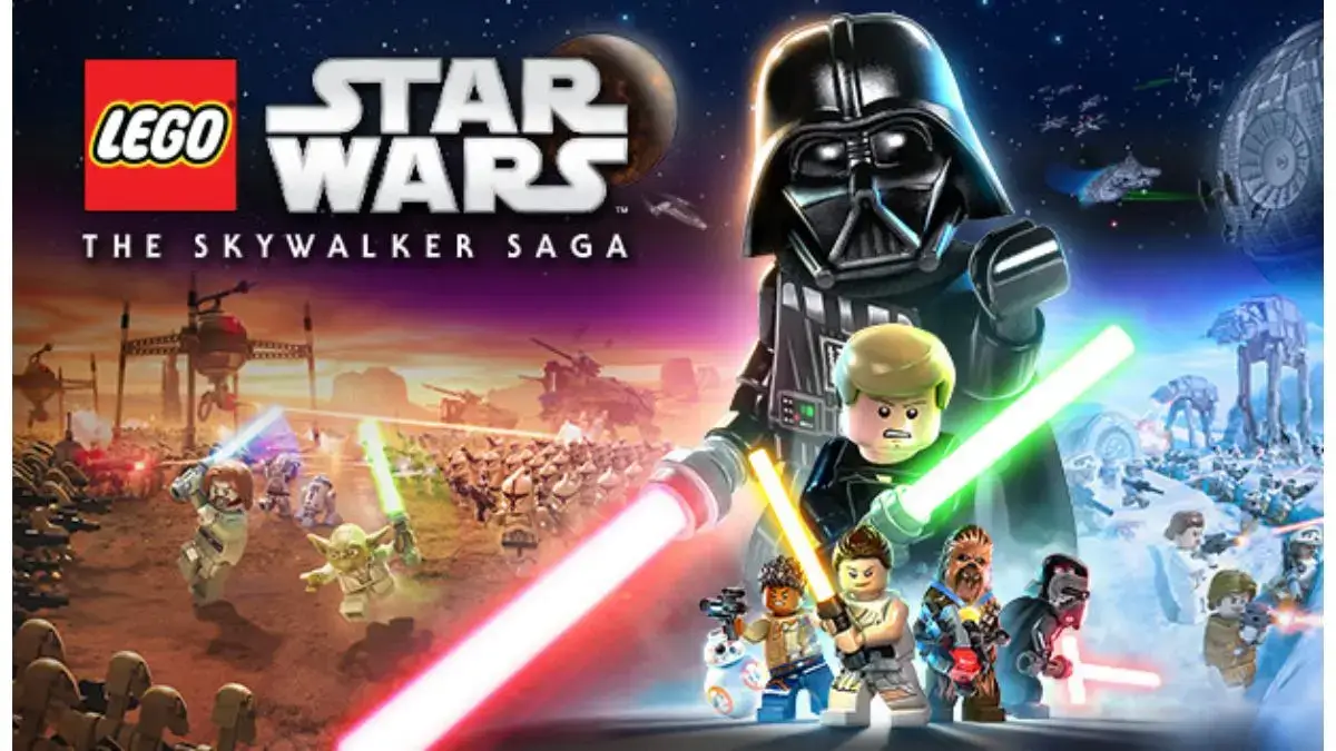 レゴ スター・ウォーズ／スカイウォーカー・サーガ