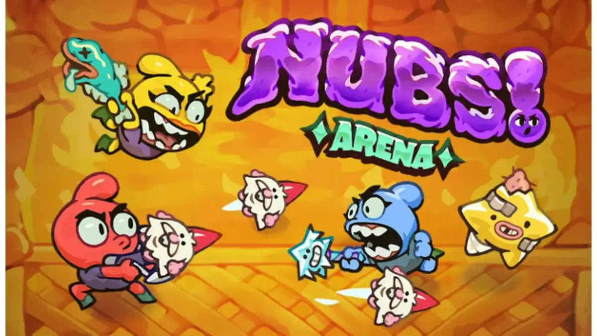Nubs! Arena