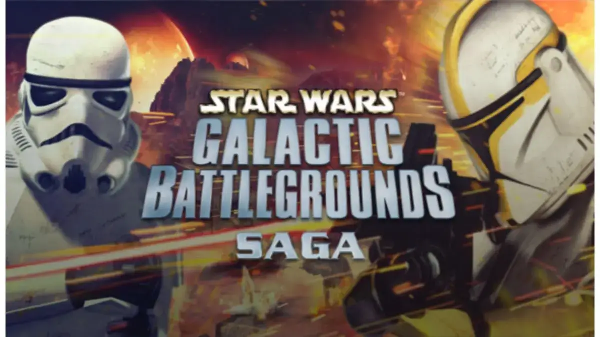 STAR WARS Galactic Battlegrounds Saga