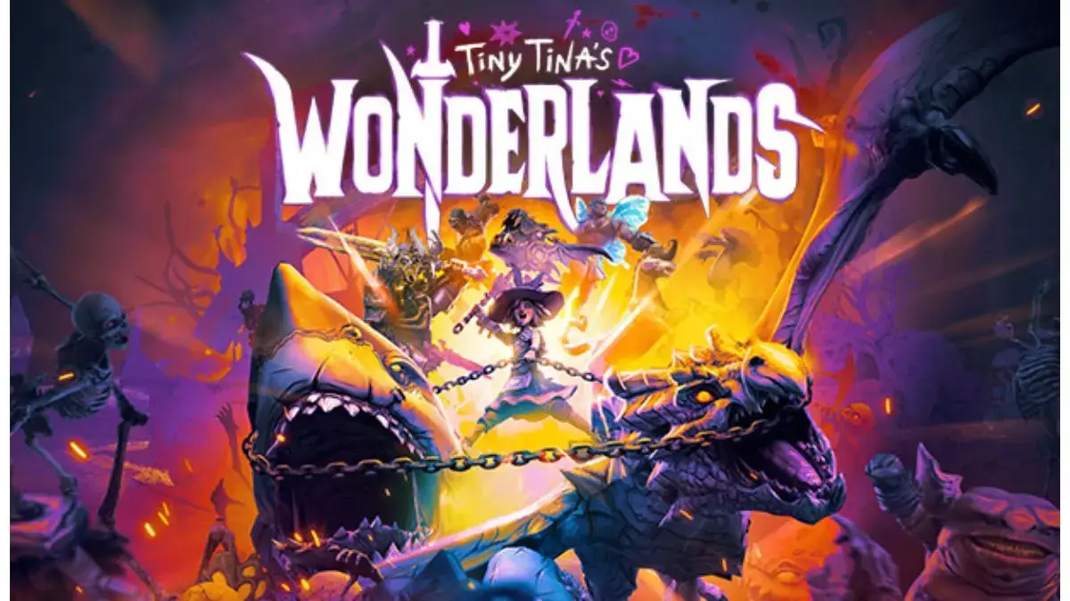 ワンダーランズ ～タイニー・ティナと魔法の世界