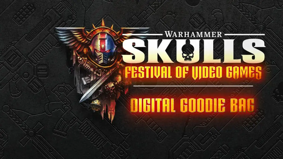 Warhammer Skulls 2025 Digital Goodie Bag
