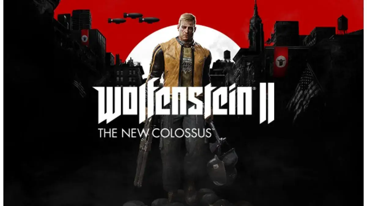 Wolfenstein II: The New Colossus