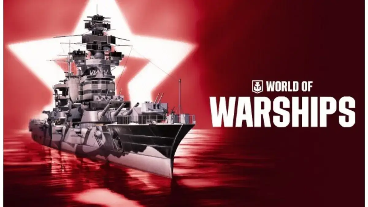World of Warships — Oktyabrskaya Revolutsiya