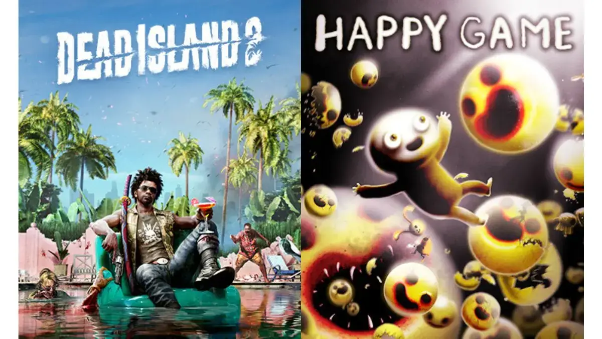 Dead Island 2　Happy Game