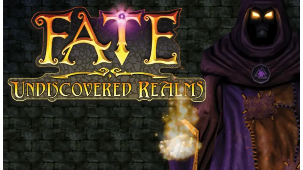 FATE: Undiscovered Realms