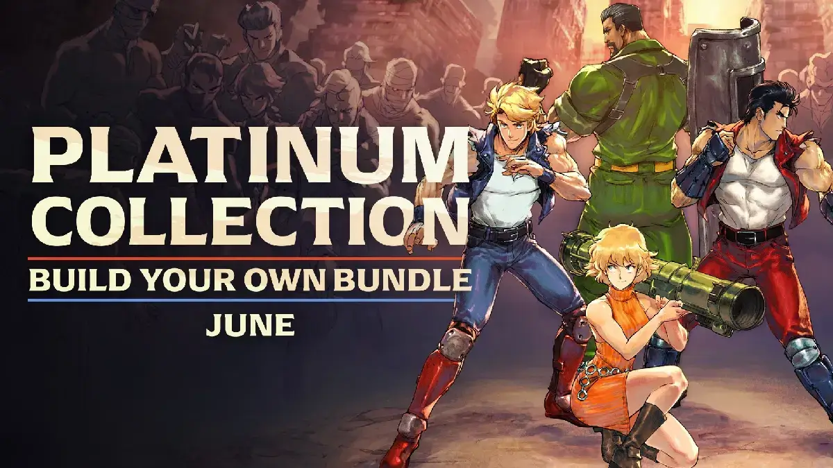 Fanatical Build your own Platinum Collection(2025年6月)