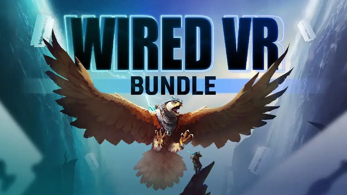 Fanatical Wired VR Bundle