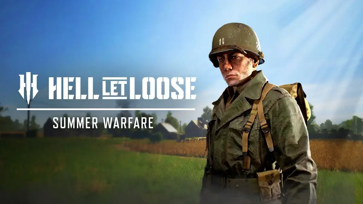 Hell Let Loose - Summer Warfare Pack