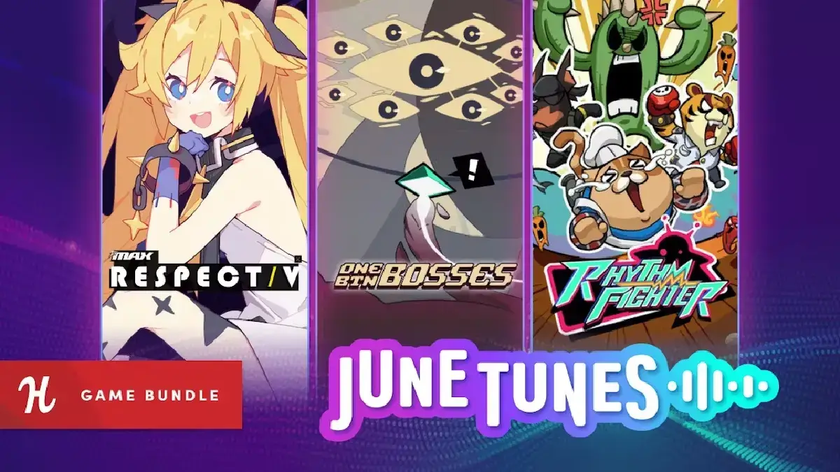Humble June Tunes Bundle
