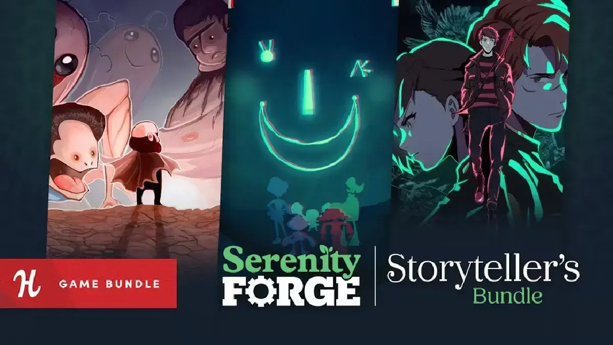 Humble Serenity Forge Storyteller's Bundle