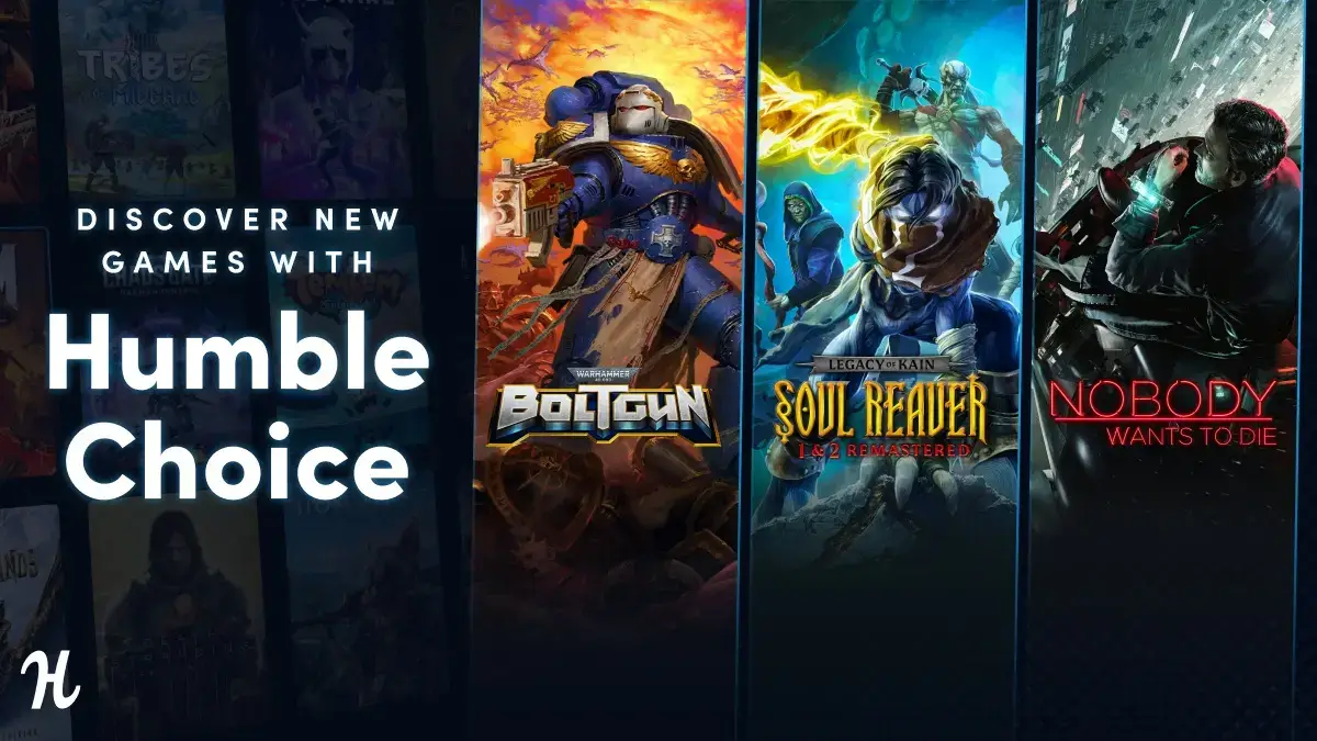 Humble Choice 2025年6月バンドル