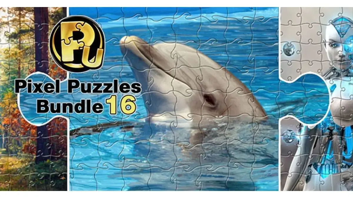 Indiegala Pixel Puzzles Bundle 16