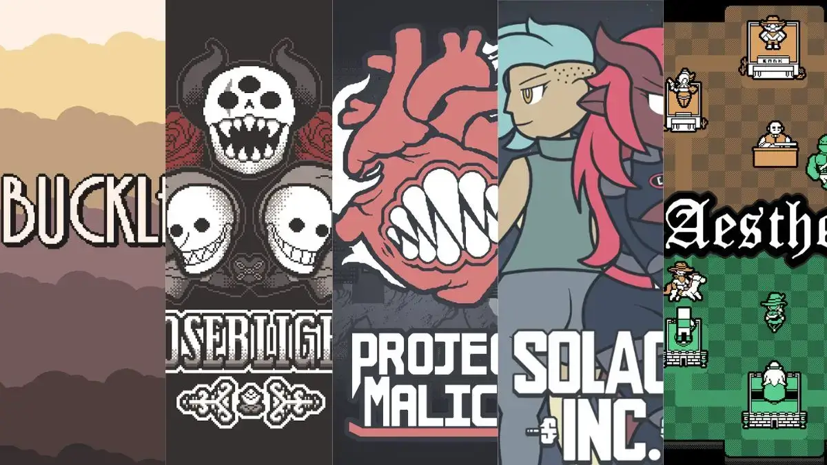 Itch.io Aplove Birthday Sale