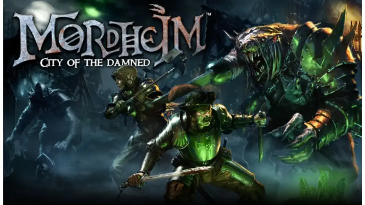 Mordheim: City of the Damned