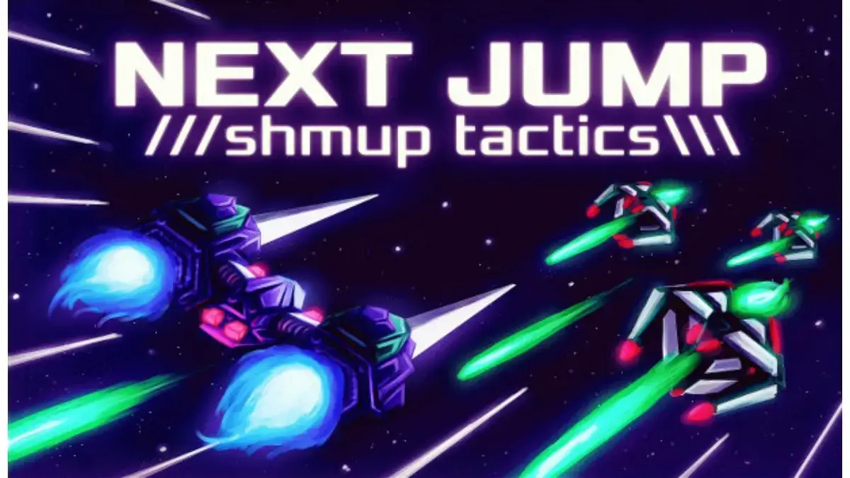 NEXT JUMP Shmup Tactics