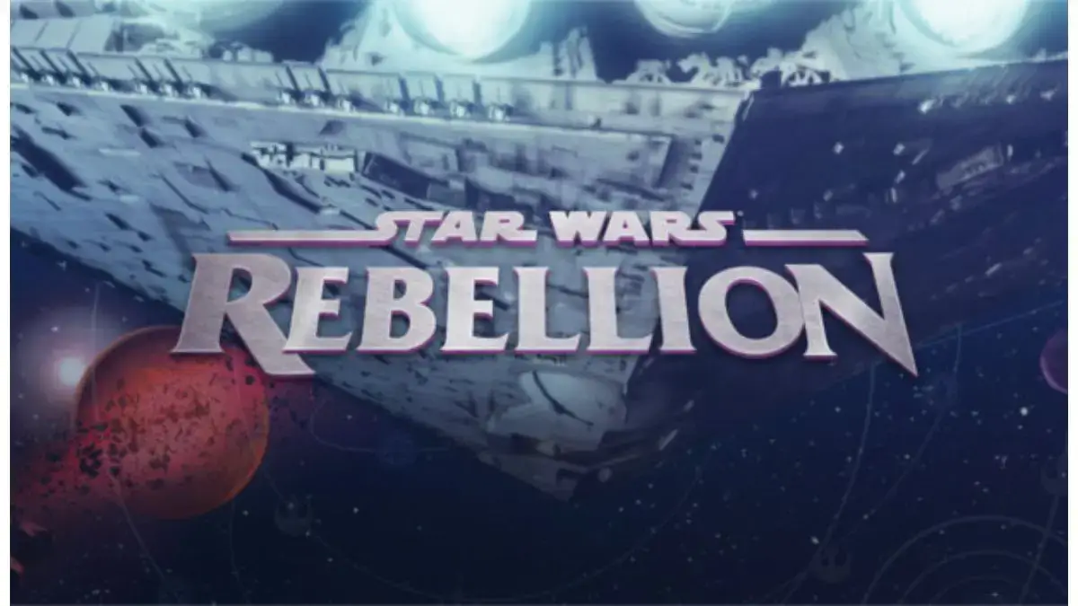 STAR WARS Rebellion