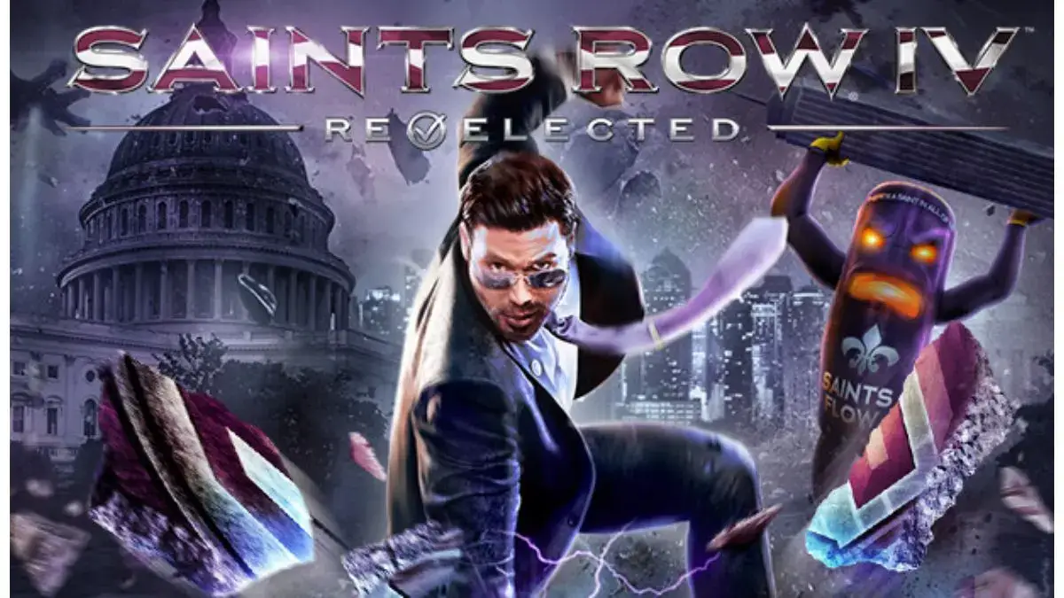 Saints Row IV: Re-Elected