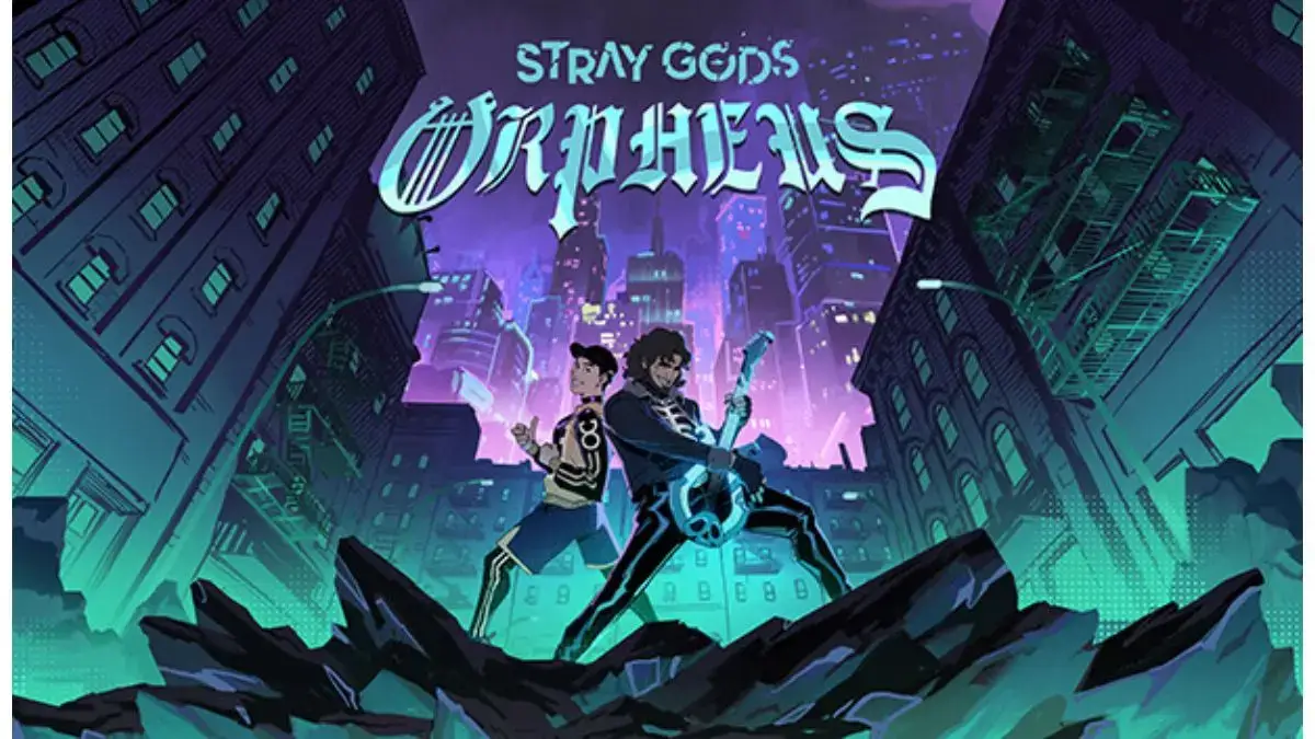 Stray Gods: Orpheus