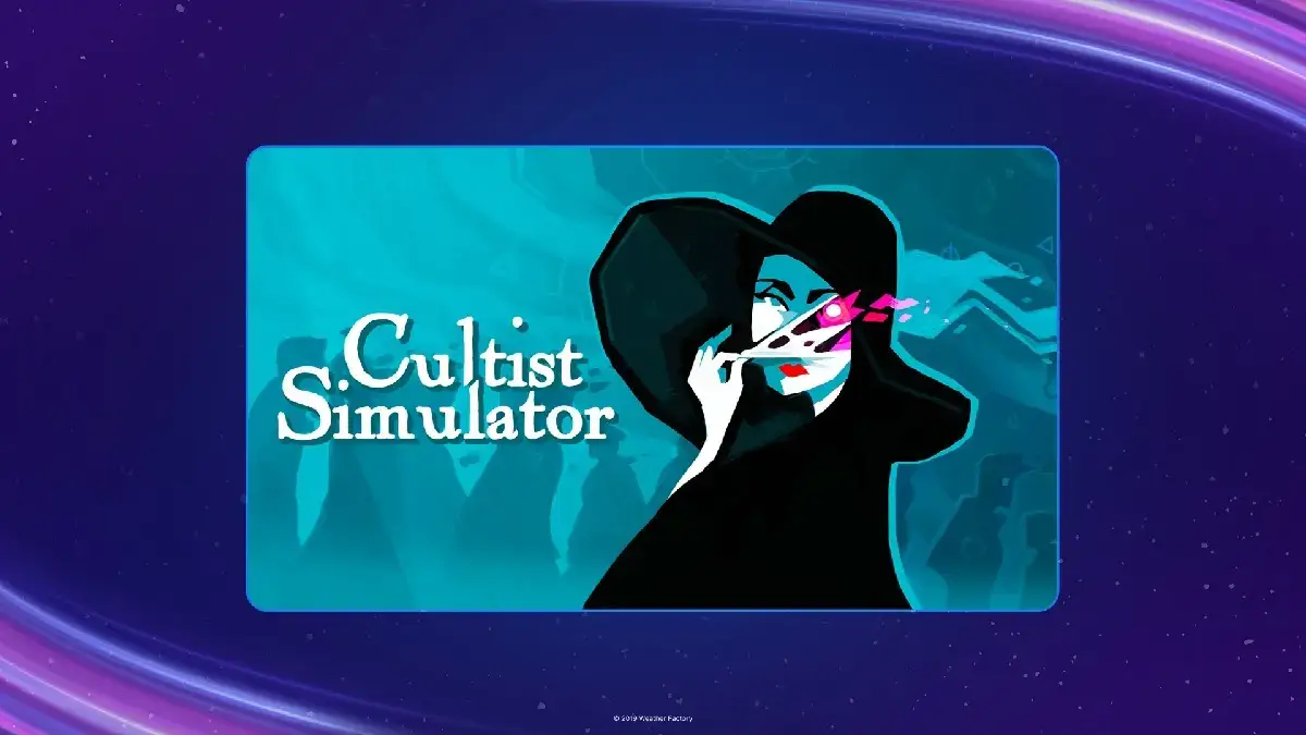 Epic Games Store Cultist Simulator