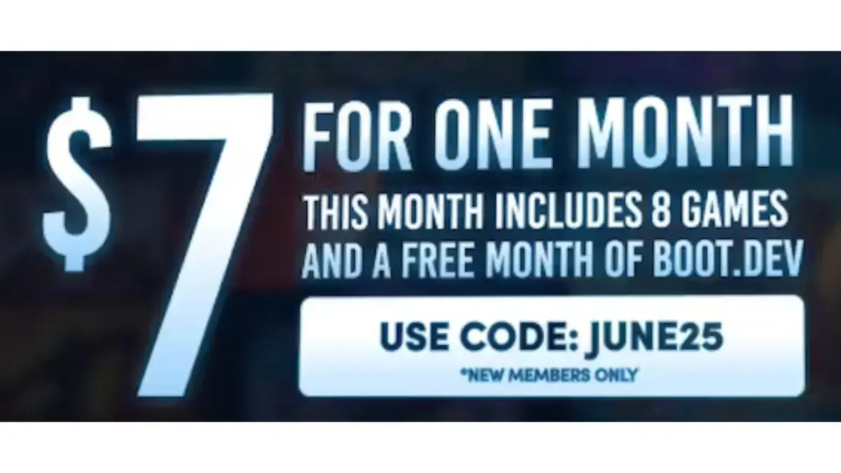 Humble Choice 2025年6月クーポン配布中