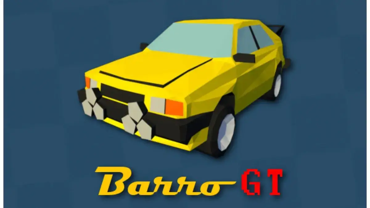 Barro GT
