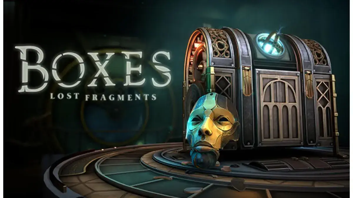 Boxes: Lost Fragments