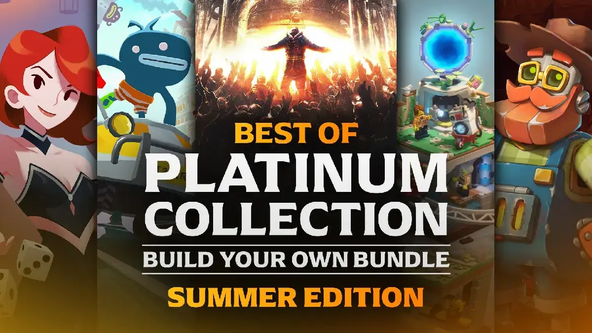 Fanatical Best of Platinum Collection - Build your own Bundle 2025