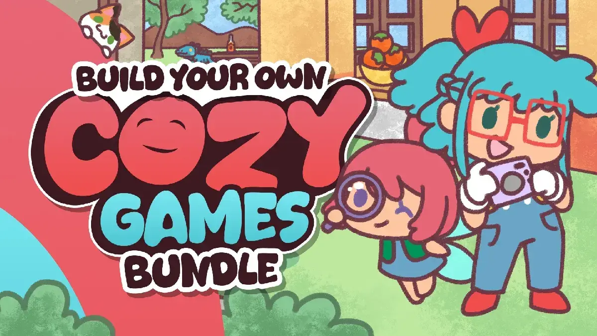 Fanatical Build your own Cozy Games Bundle