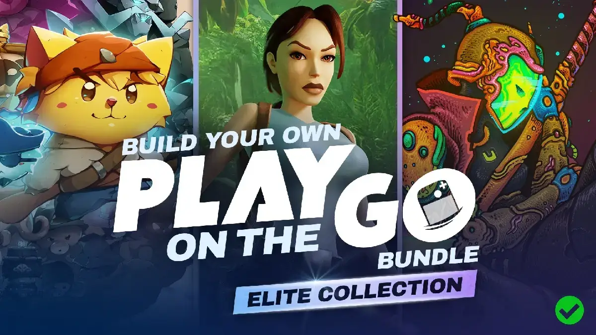 Fanatical Build your own Play on the Go Elite Collection（2025年7月）