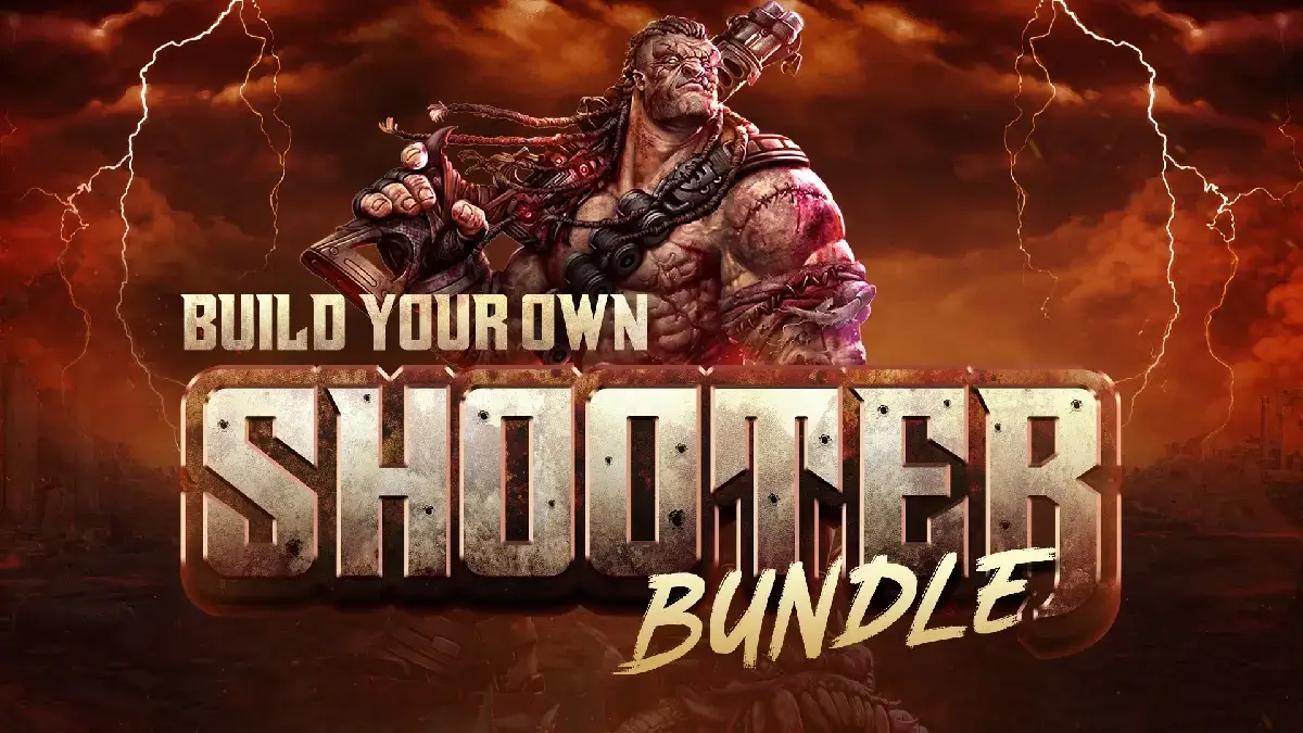 Fanatical Build your own Shooter Bundle（2025年7月）