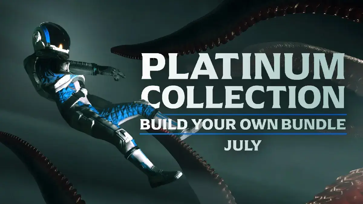 Fanatical Platinum Collection - Build your own Bundle（2025年7月）
