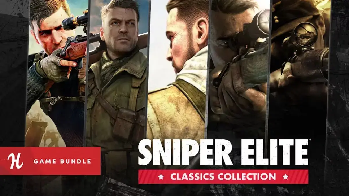 Humble Sniper Elite: Classics Collection Bundle