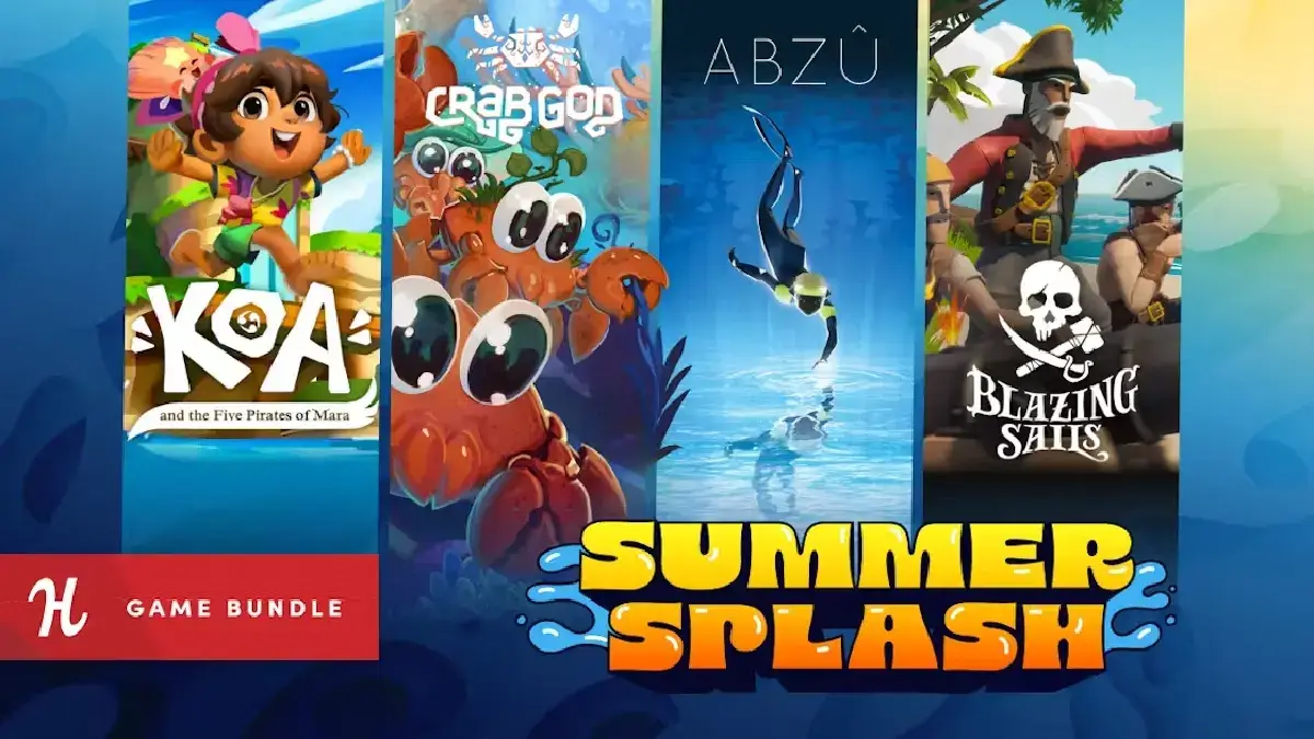 Humble Summer Splash Bundle