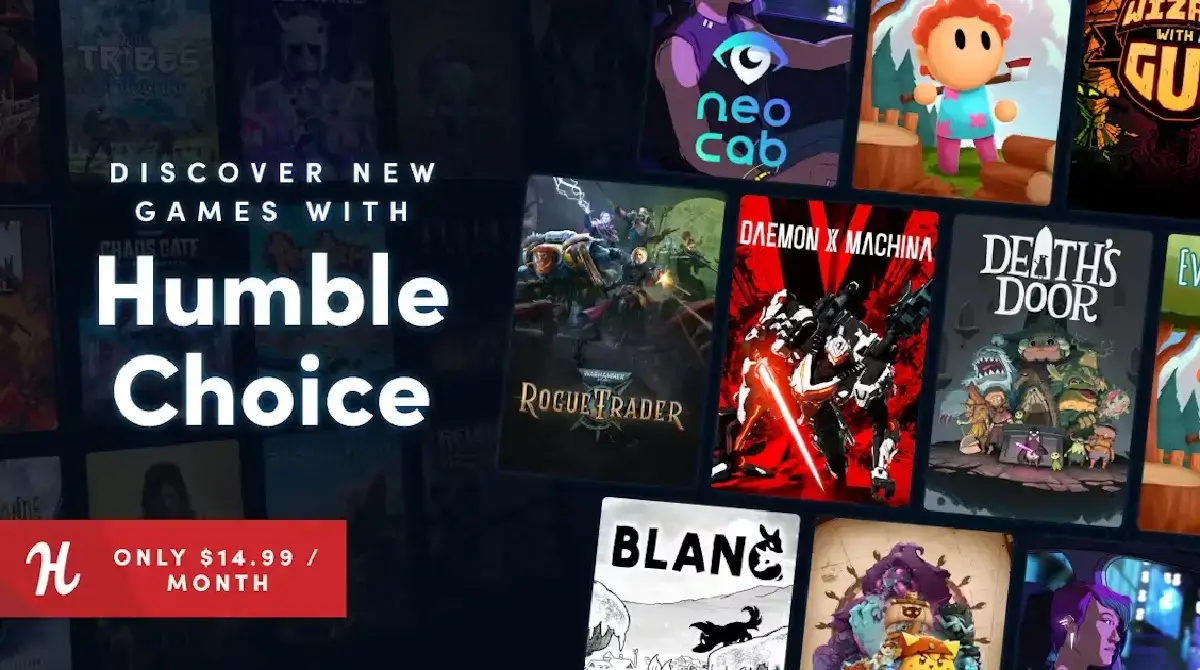 Humble Choice 2025年7月バンドル販売開始