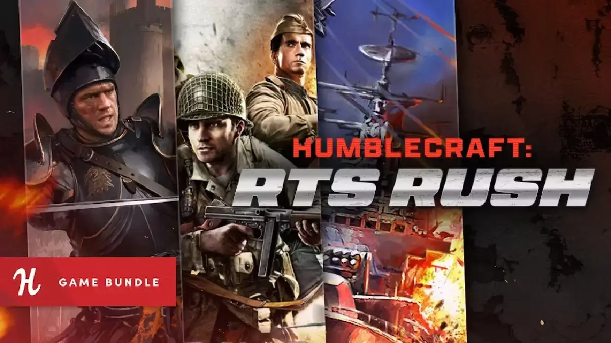 Humblecraft: RTS Rush Bundle