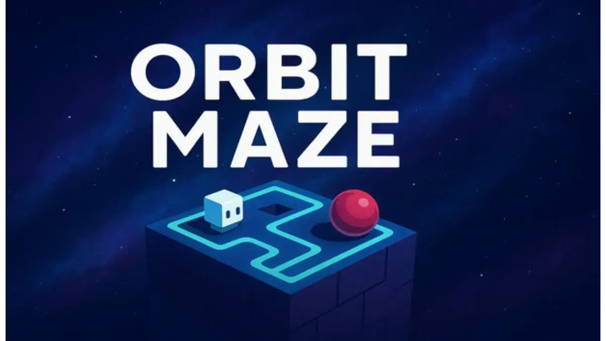 Orbit Maze