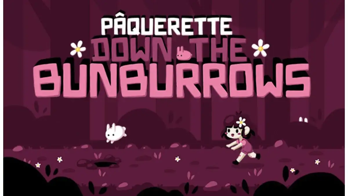 Paquerette Down the Bunburrows