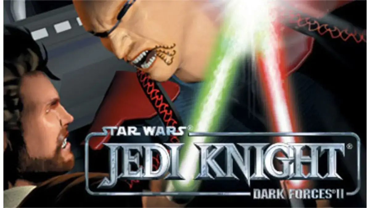 STAR WARS Jedi Knight: Dark Forces II