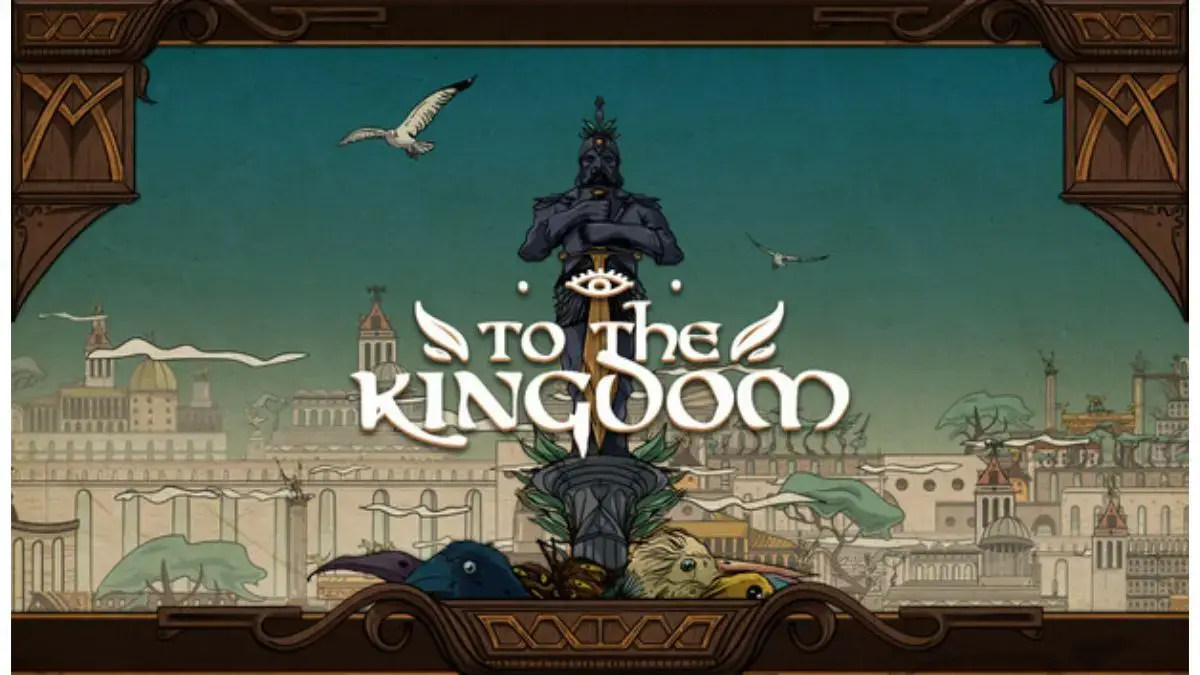 To the Kingdom