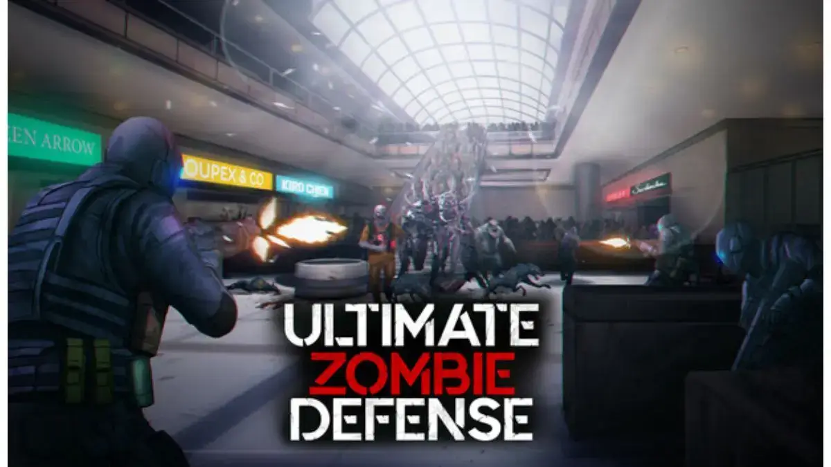 Ultimate Zombie Defense