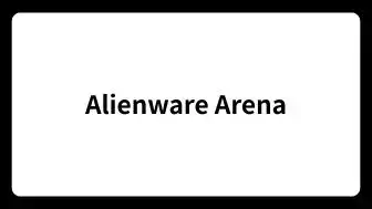 Alienware Arena