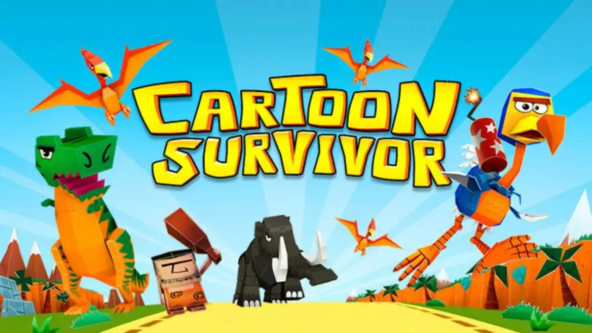 Cartoon Survivor