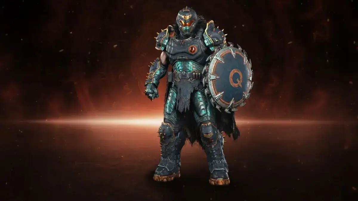 DOOM: The Dark Ages QuakeCon限定スキン