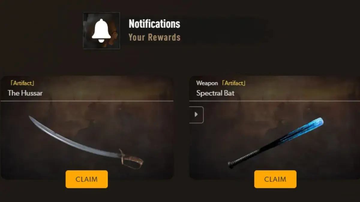 Dying Light 2-HussarとDying Light The Beast-Spectral Bat